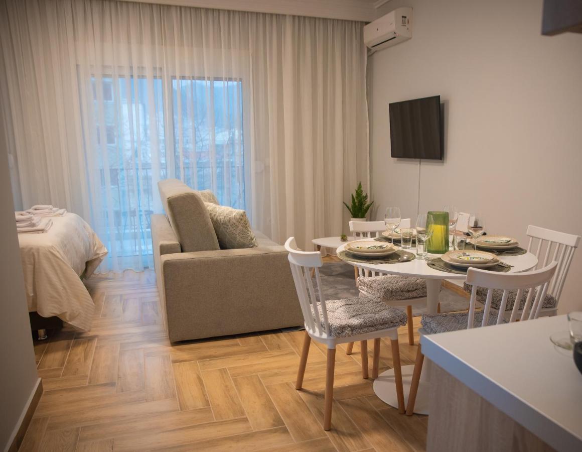 Irresistable Studio In The Heart Of Xanthi Exteriör bild