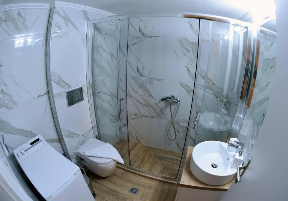 Irresistable Studio In The Heart Of Xanthi Exteriör bild