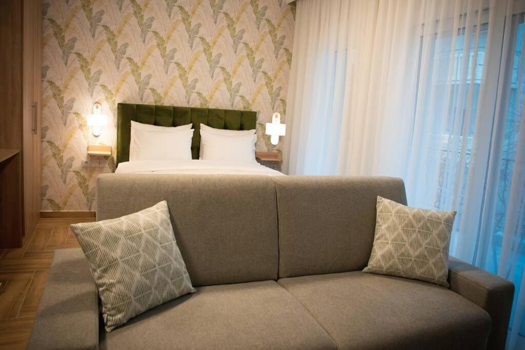 Irresistable Studio In The Heart Of Xanthi Exteriör bild