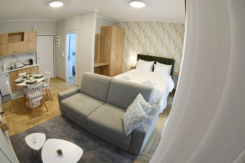 Irresistable Studio In The Heart Of Xanthi Exteriör bild