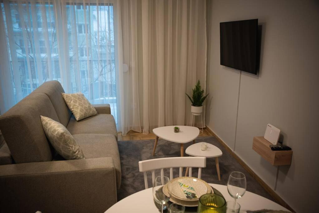 Irresistable Studio In The Heart Of Xanthi Exteriör bild