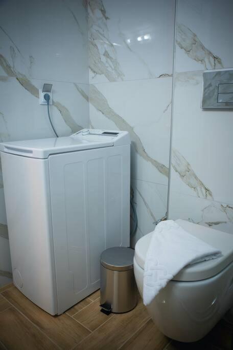 Irresistable Studio In The Heart Of Xanthi Exteriör bild