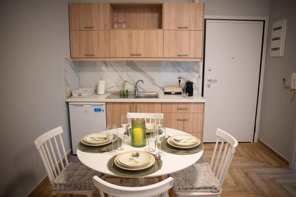 Irresistable Studio In The Heart Of Xanthi Exteriör bild