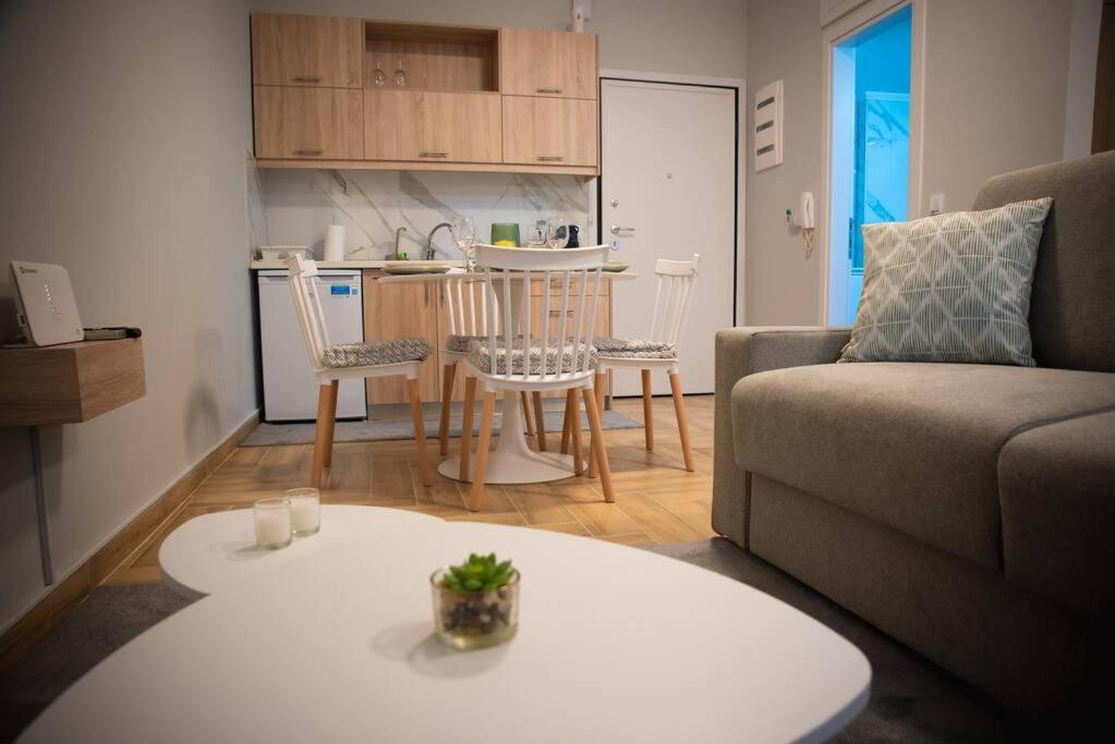Irresistable Studio In The Heart Of Xanthi Exteriör bild