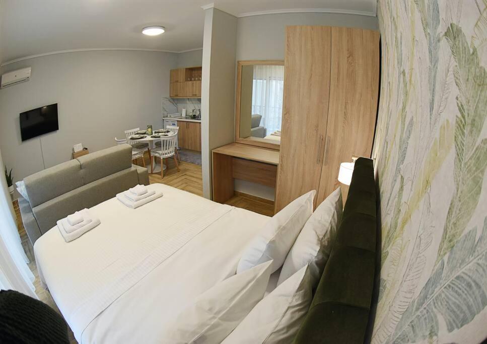 Irresistable Studio In The Heart Of Xanthi Exteriör bild